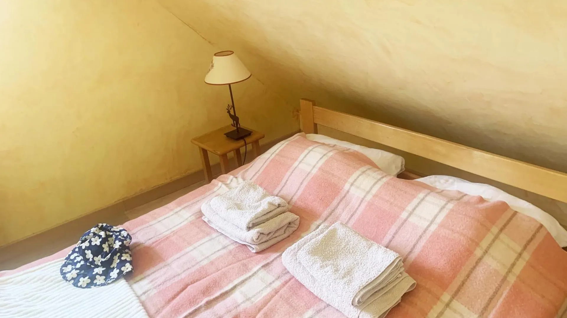 Bed and Breakfast Chalet Nordique 214 La Féclaz