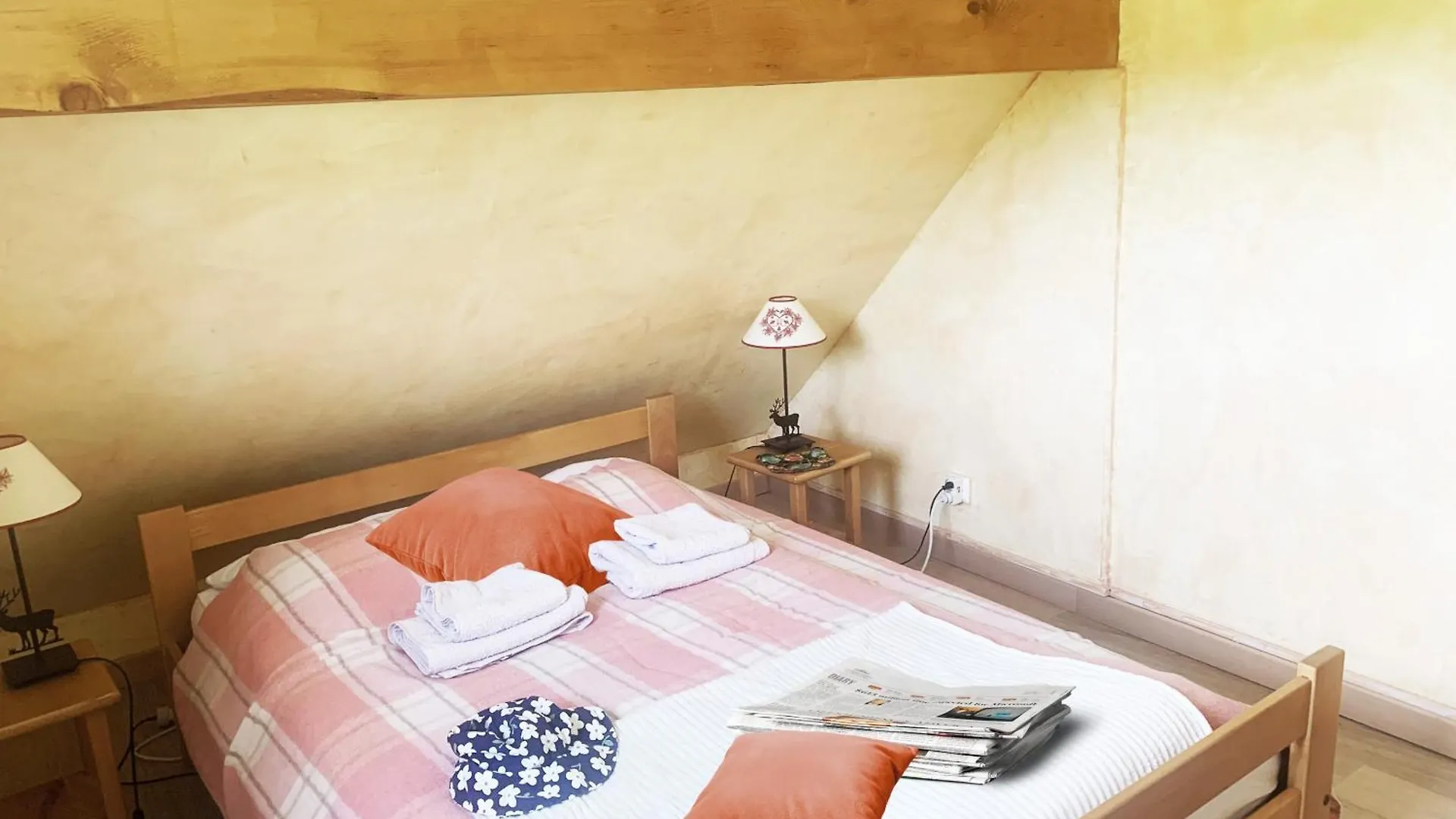 Chalet Nordique 214 La Féclaz